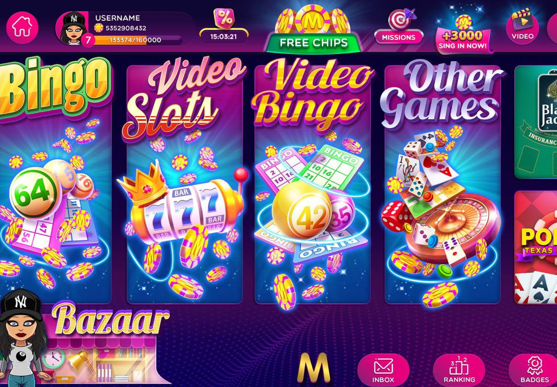 MundiGames: Bingo Slots Casino - Apps on Google Play